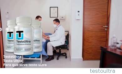 Ingredientes De Testo Ultra En Comparación Con Viagra